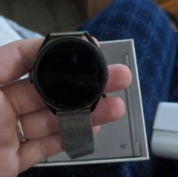 Michael kors smart watch
